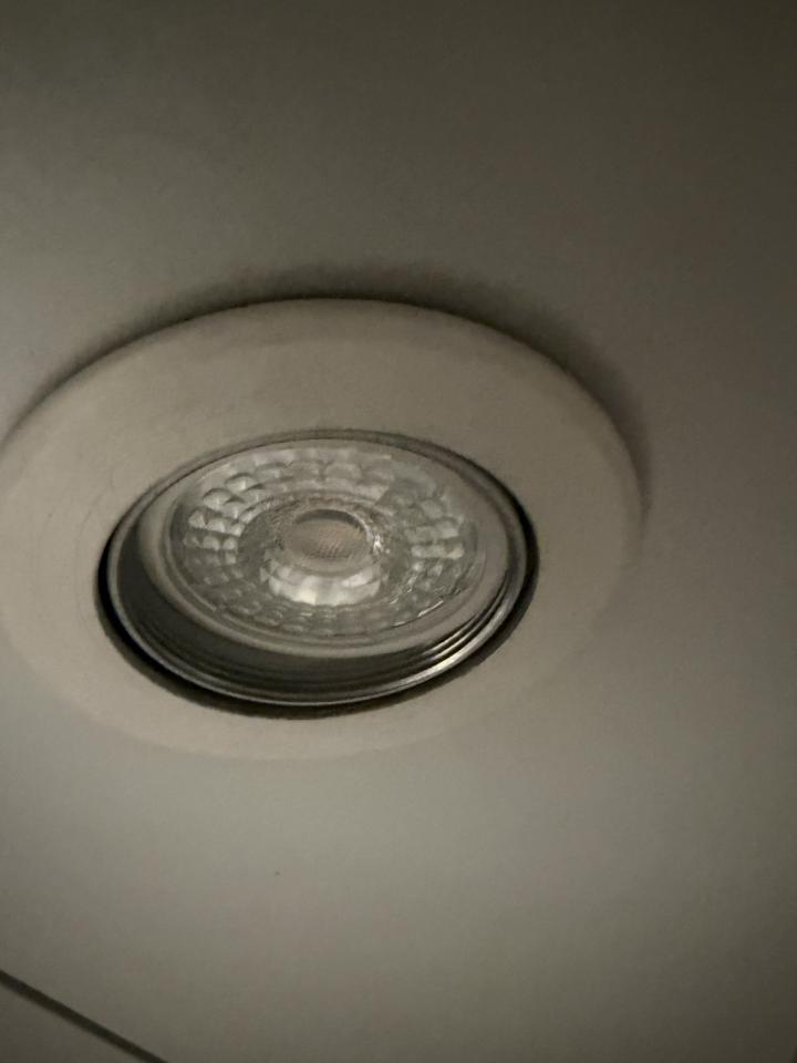 Lighting MaintenanceJob photo
