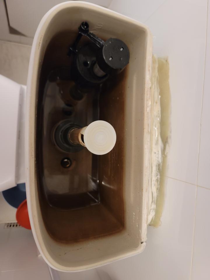 水喉水務工作照片