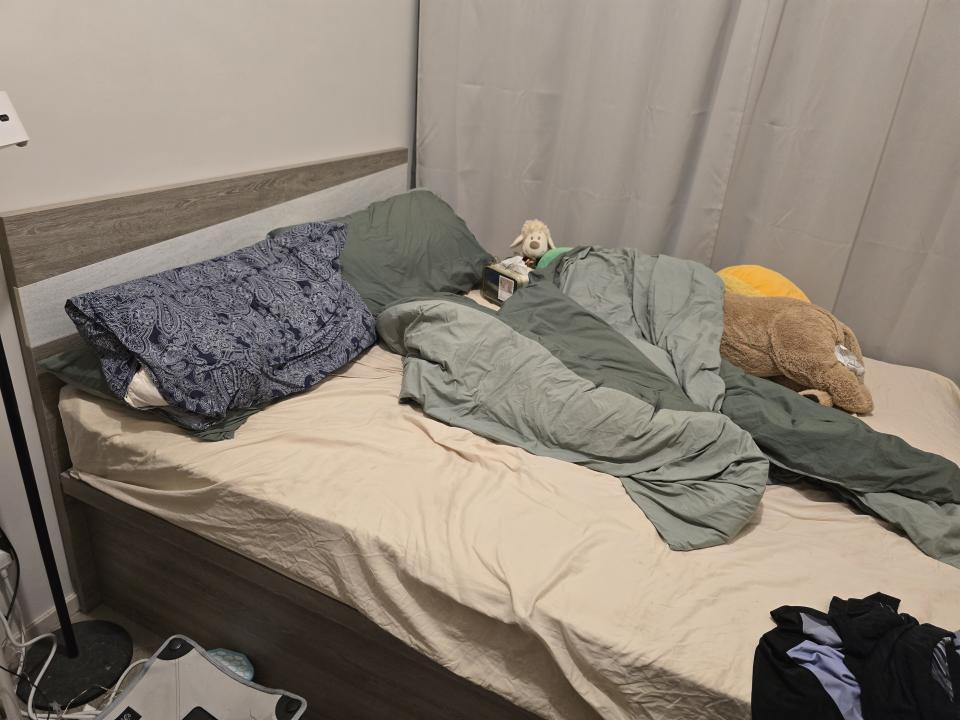 傢俬回收工作照片