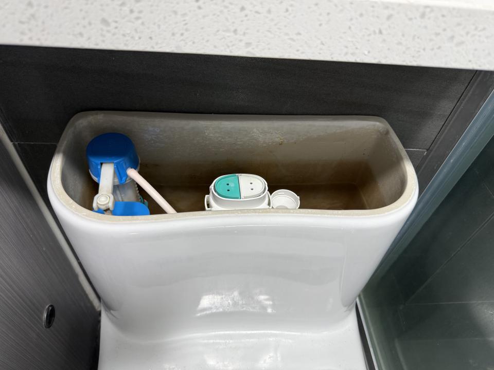 Toilet Installation & RepairJob photo