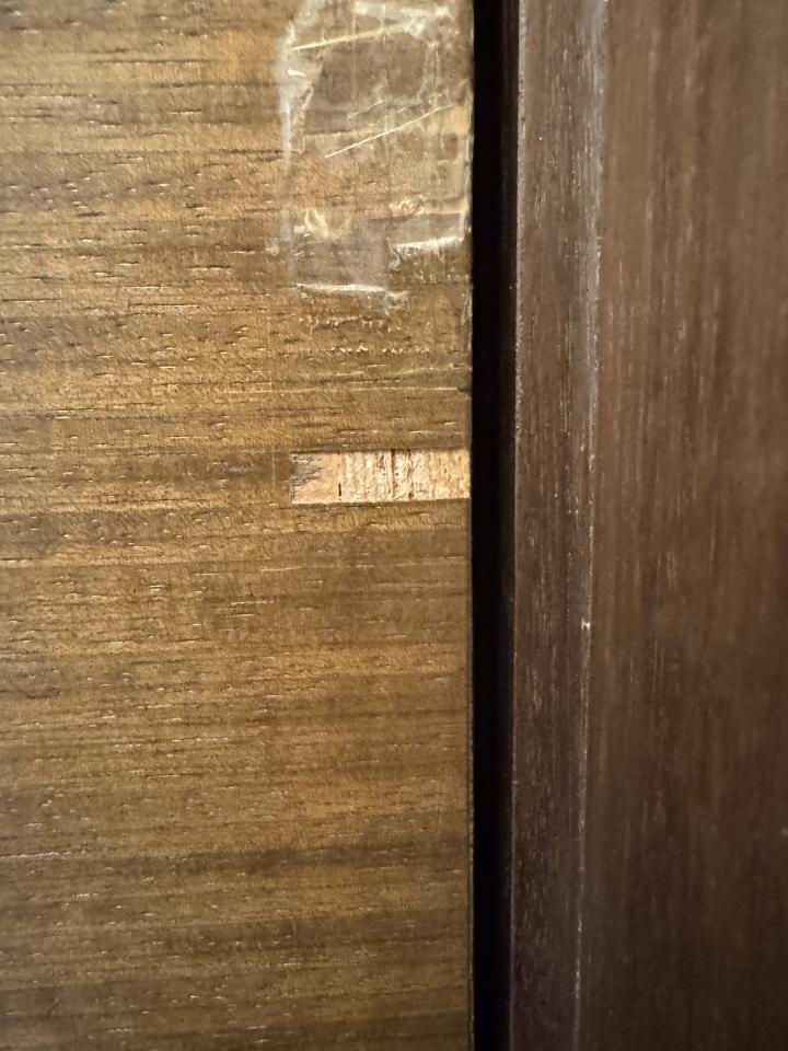 木門工作照片