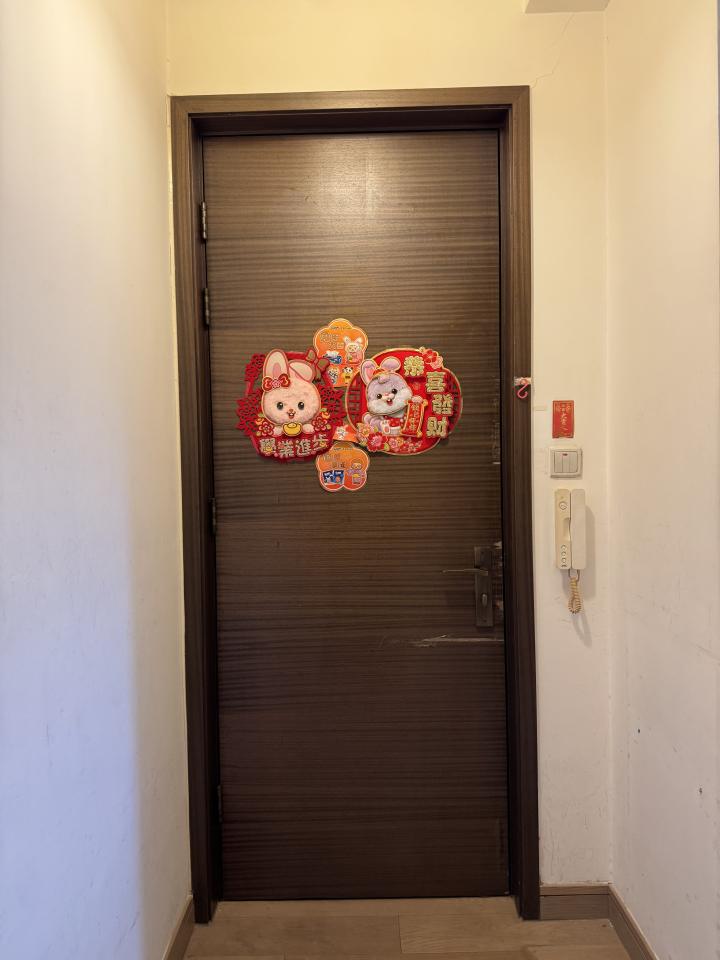 木門工作照片