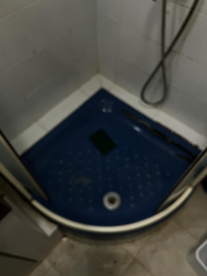 浴室翻新工作照片