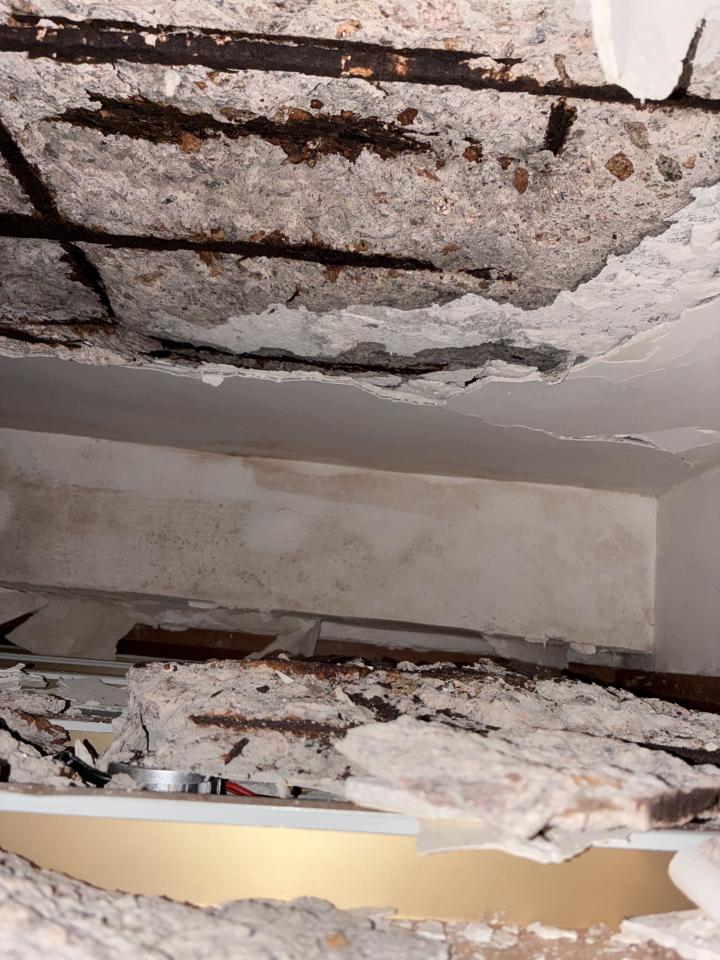 泥水工程工作照片