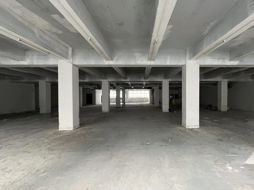Epoxy地台工程工作照片