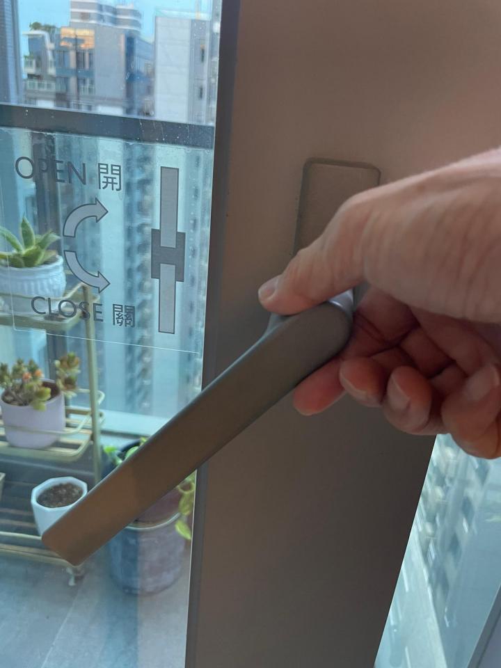 門片維修工作照片
