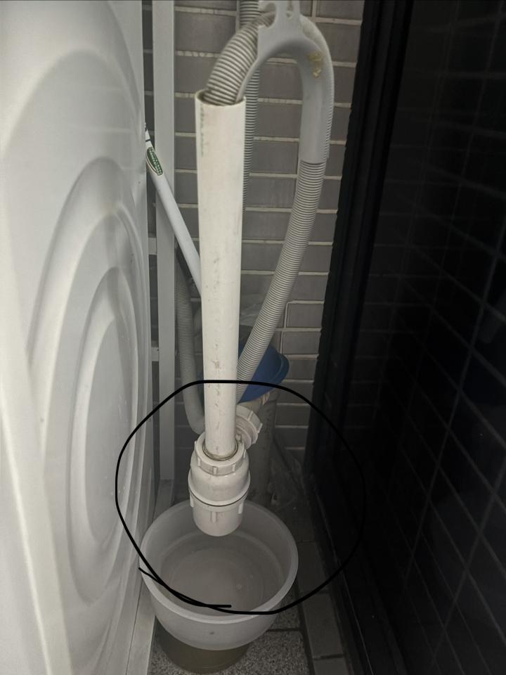 漏水維修工作照片