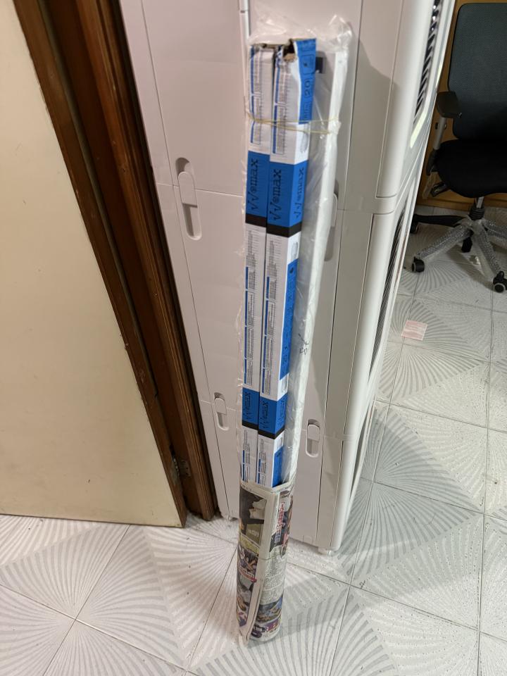 電工工作照片