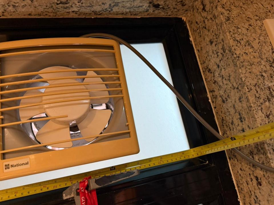 Thermo Ventilator Install & RepairJob photo
