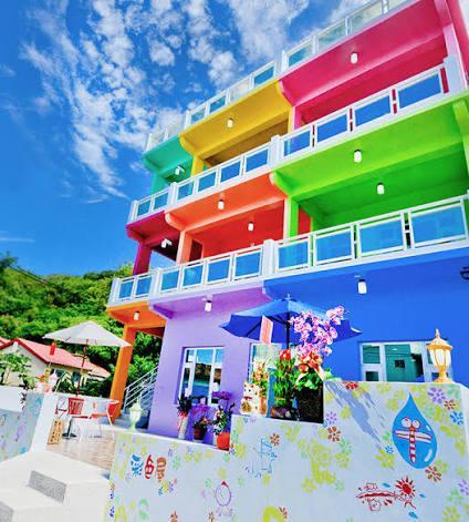 彩虹空間工程