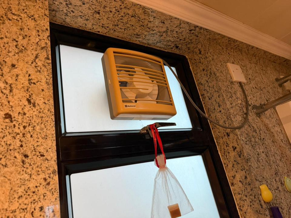 Thermo Ventilator Install & RepairJob photo