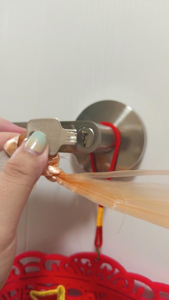 開鎖佬工作照片