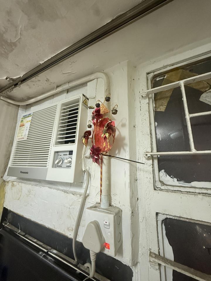 油漆工程工作照片