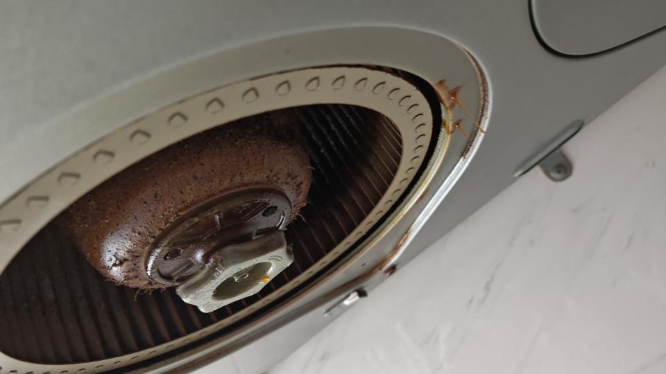 Range Hood CleaningJob photo