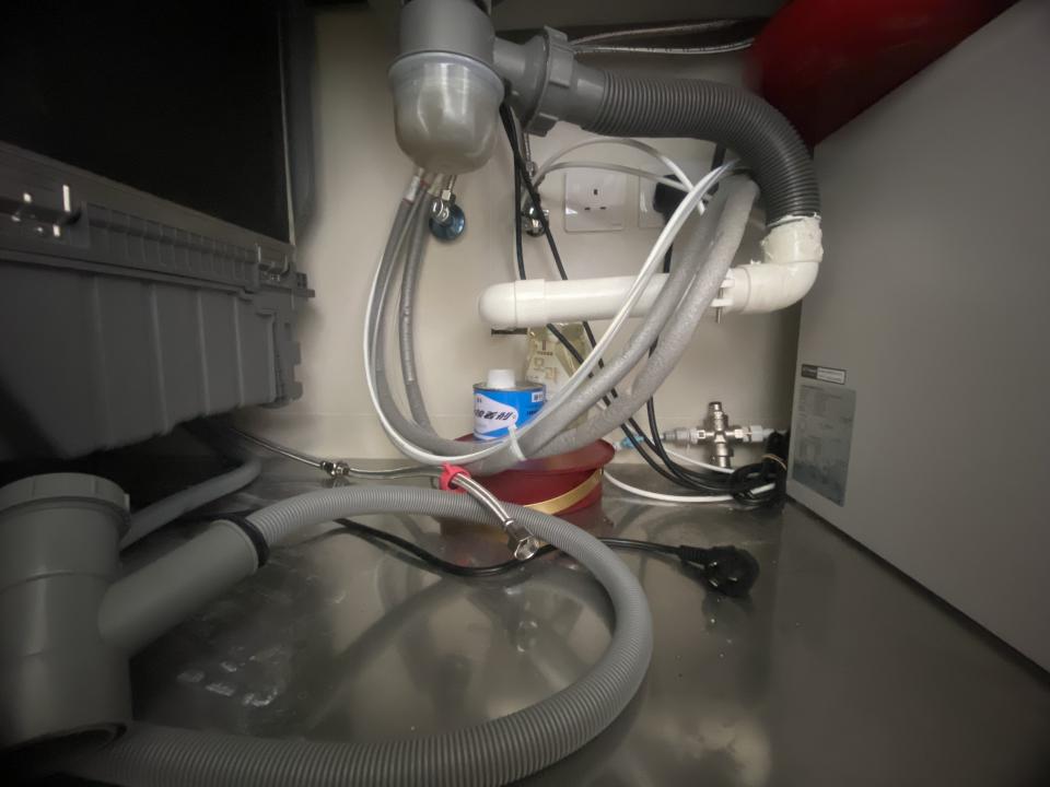 Dishwasher Install & RepairJob photo
