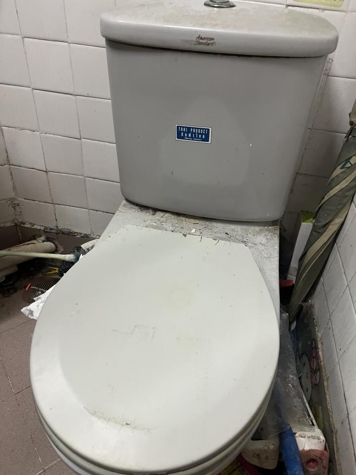 Toilet Installation & RepairJob photo