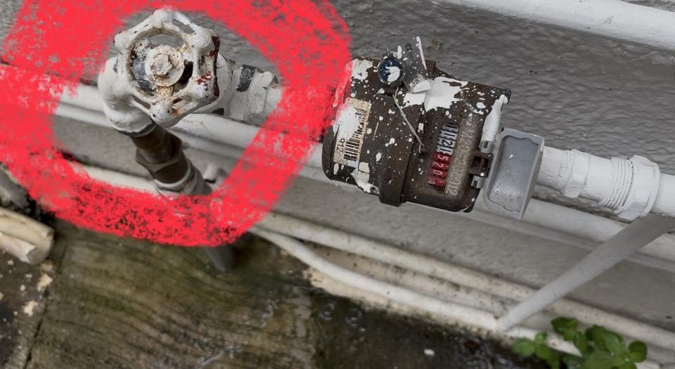 Water Leakage RepairJob photo
