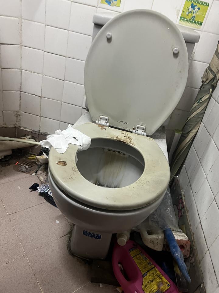 Toilet Installation & RepairJob photo