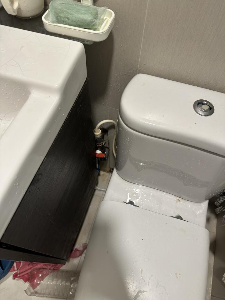 水喉水務工作照片