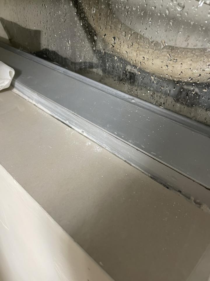 漏水維修工作照片