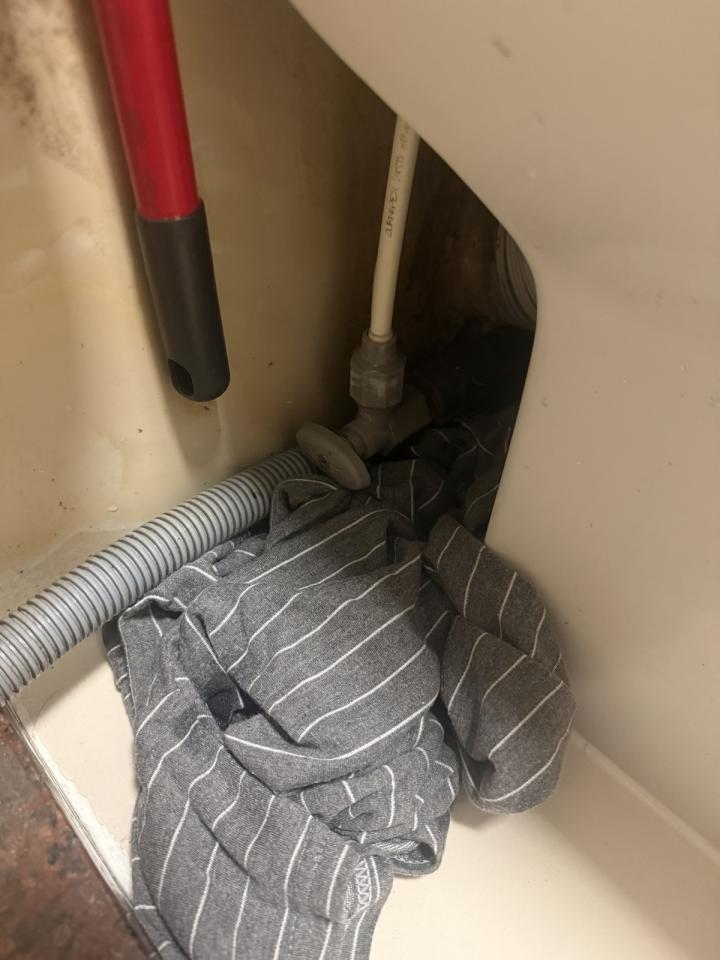 水喉水務工作照片