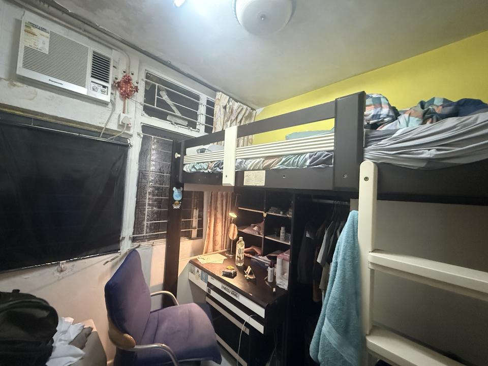 油漆工程工作照片