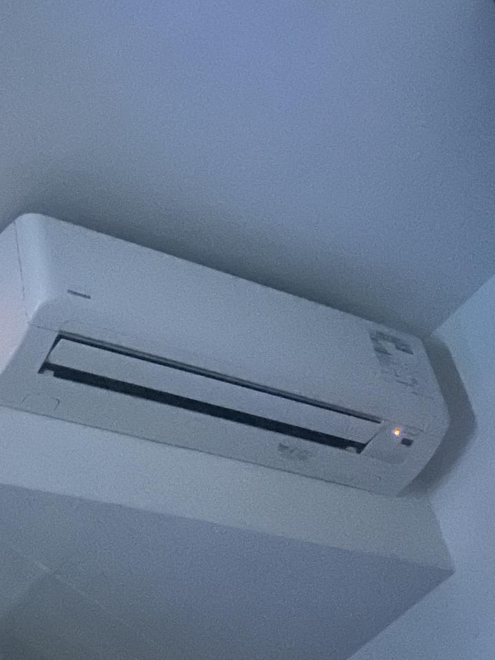 Air Conditioner CleaningJob photo