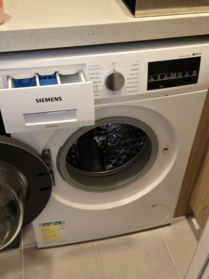 Washing Machine CleaningJob photo