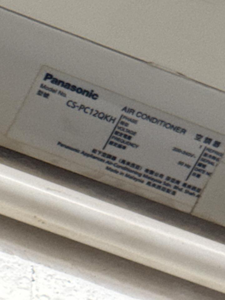 Air Conditioner CleaningJob photo