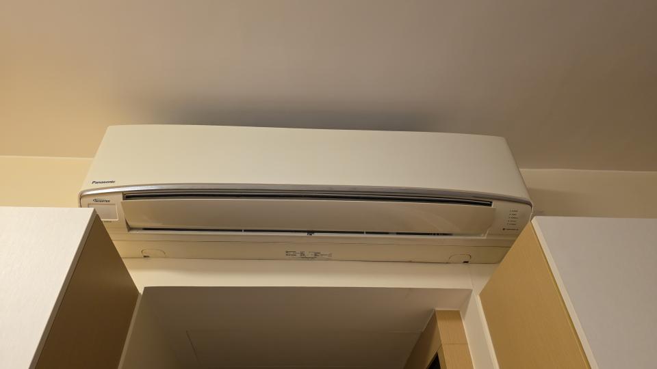 Air Conditioner CleaningJob photo