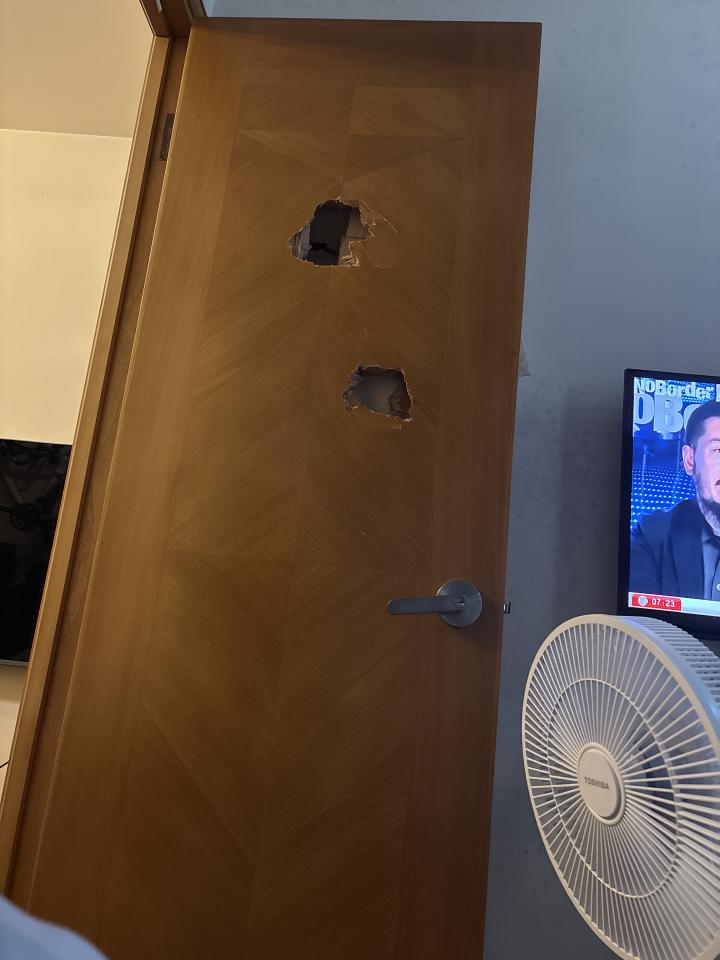 Door InstallationJob photo