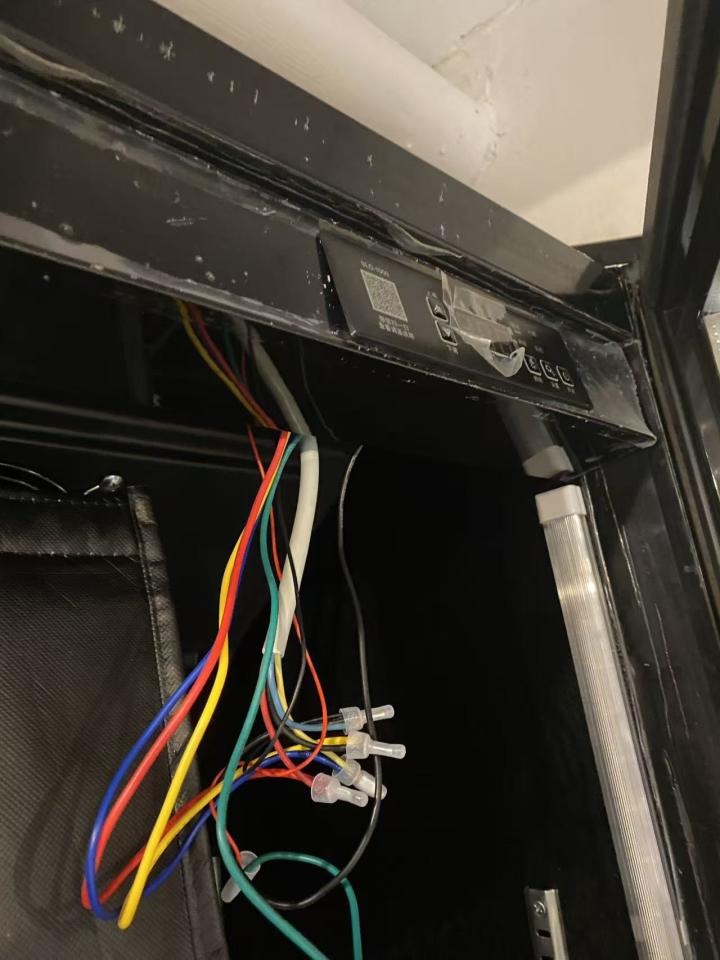 Refrigerator RepairJob photo