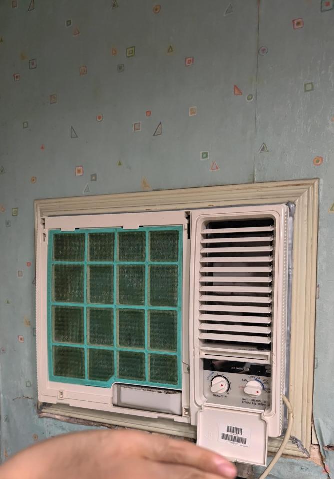 Air Conditioner InstallationJob photo