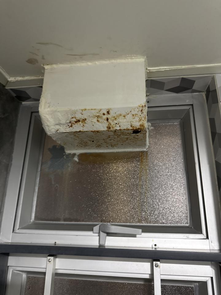 Thermo Ventilator Install & RepairJob photo