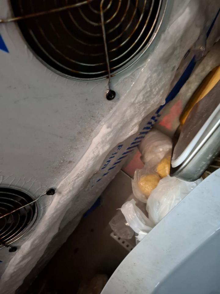 Refrigerator RepairJob photo
