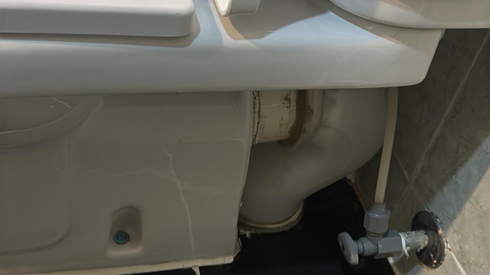 Toilet Installation & RepairJob photo