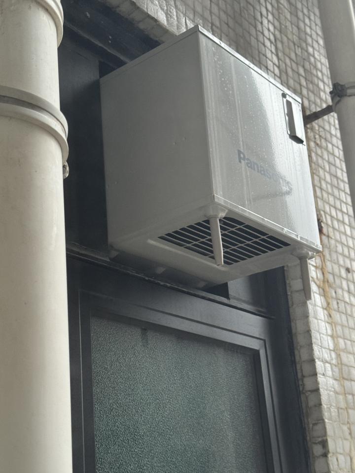 Thermo Ventilator Install & RepairJob photo