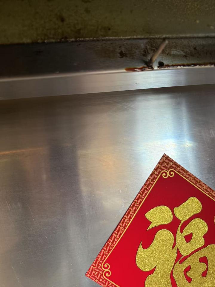 Range Hood CleaningJob photo