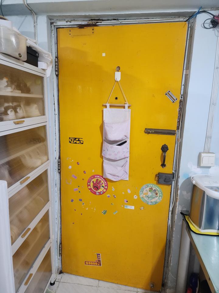 Front Door Install & Repair Job photo