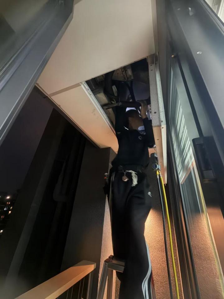 Air Conditioner InstallationJob photo