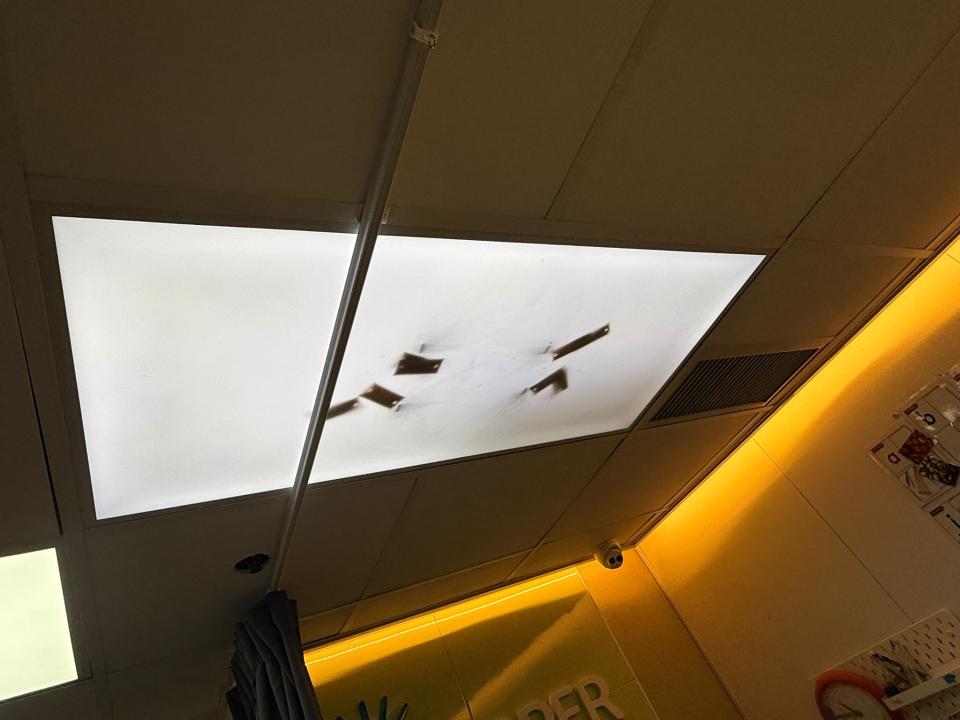 Lighting MaintenanceJob photo