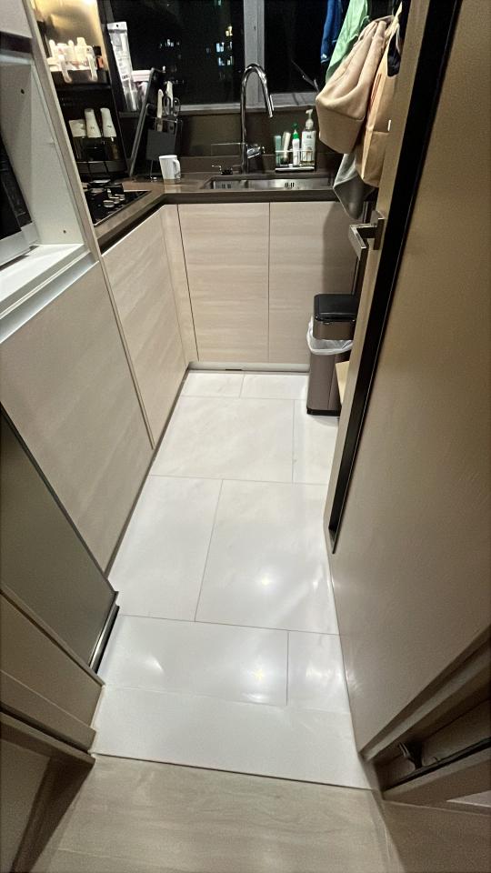 Marble InstallationJob photo