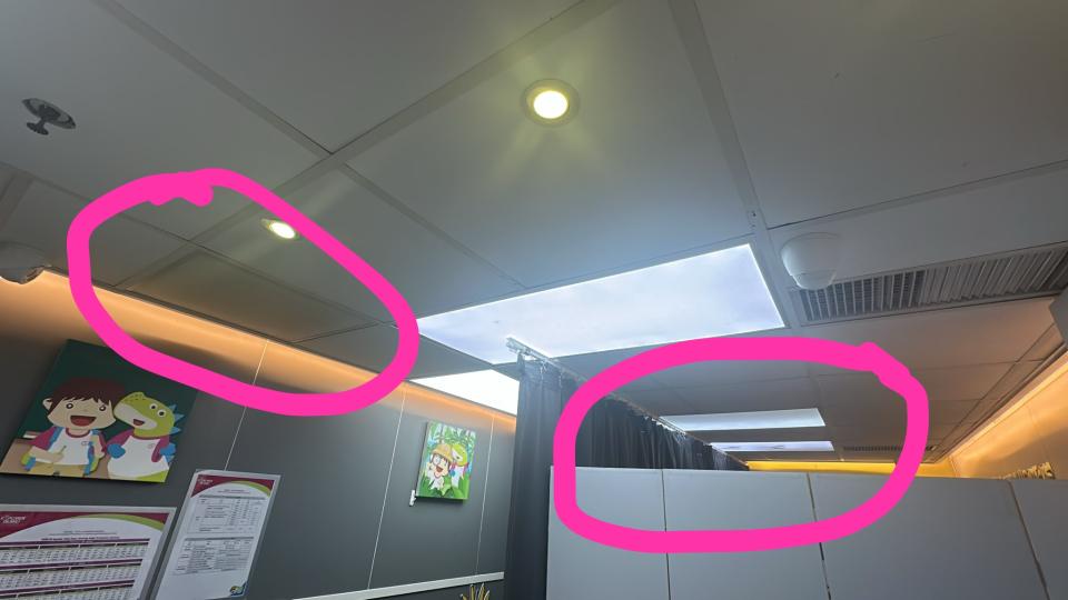 Lighting MaintenanceJob photo