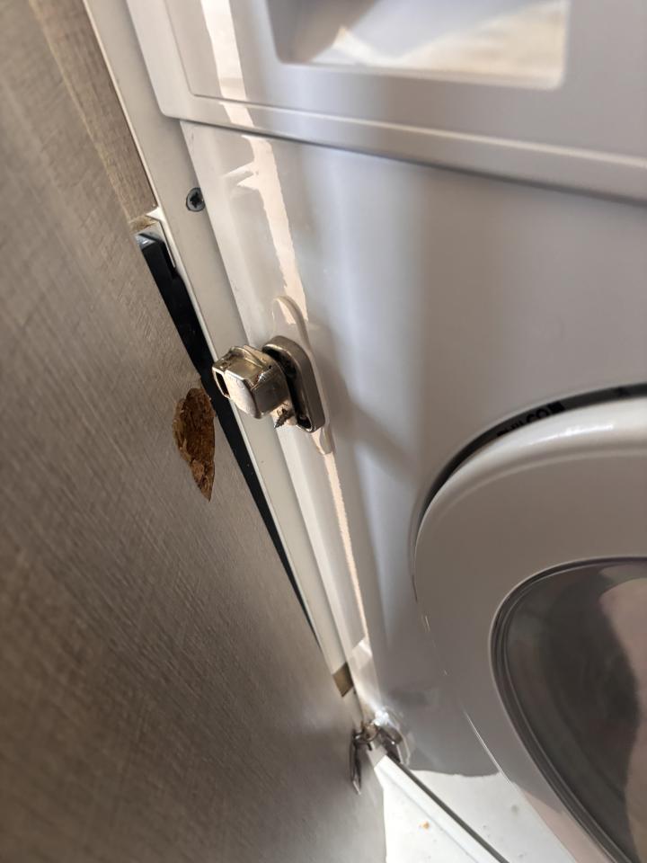 Wooden Door Install & Repair Job photo
