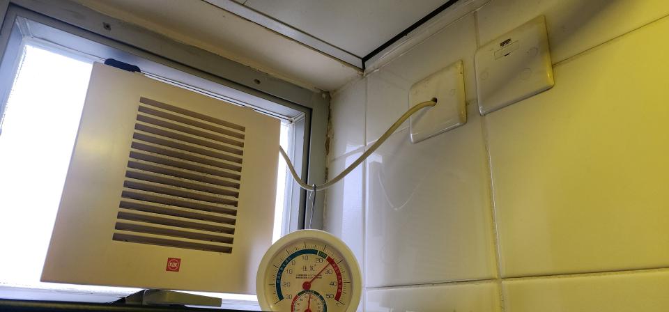 電工工作照片