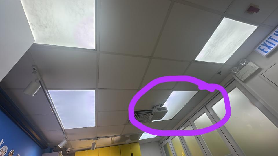 Lighting MaintenanceJob photo