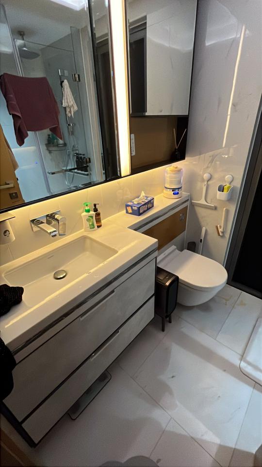Marble InstallationJob photo