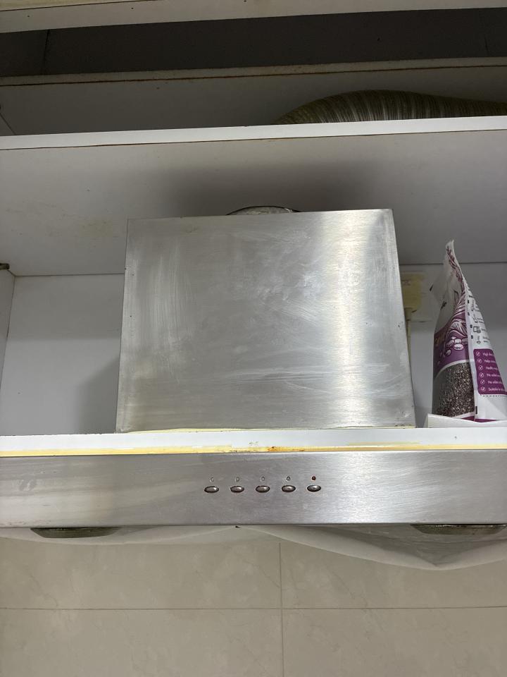 Range Hood CleaningJob photo