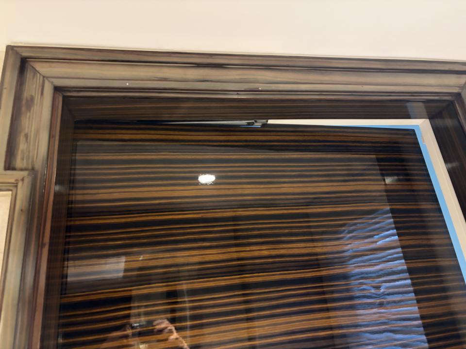 Wooden Door Install & Repair Job photo