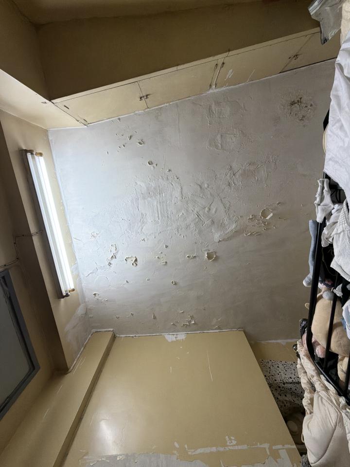 Wall PaintingJob photo
